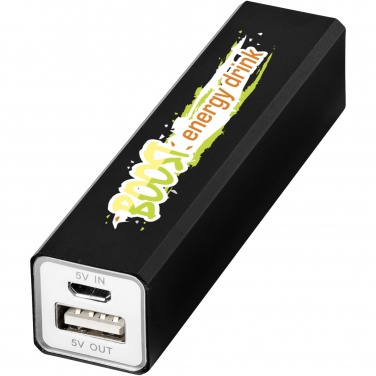 Logo trade promotional items image of: Volt 2200 mAh power bank