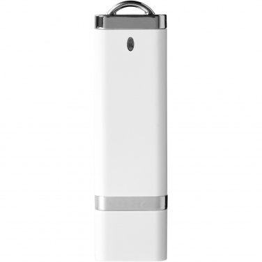 Logotrade business gifts photo of: Flat 4GB USB flash drive