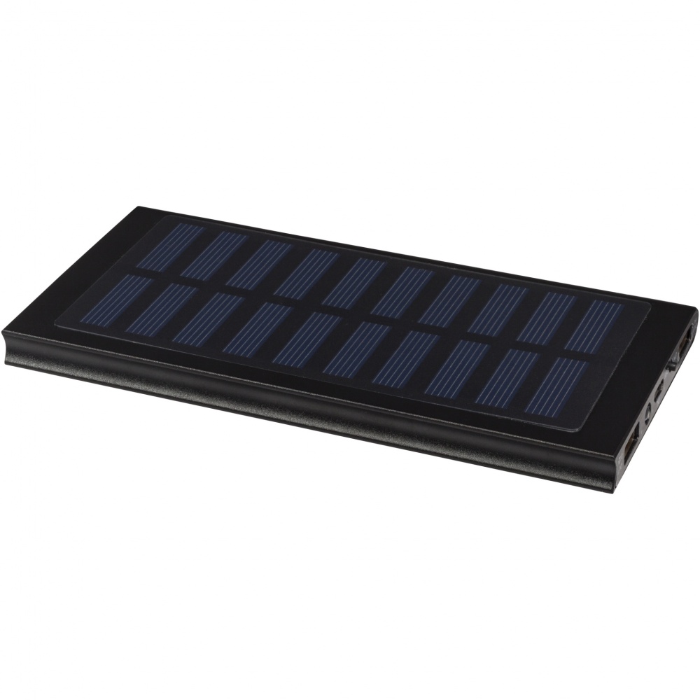 Logotrade advertising product image of: Stellar 8000 mAh solar power bank