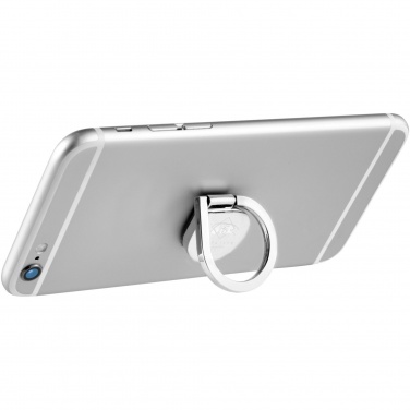 Logotrade advertising product image of: Cell aluminium ring phone holder