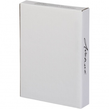 Logo trade business gifts image of: Compress 10.000 mAh high density power bank