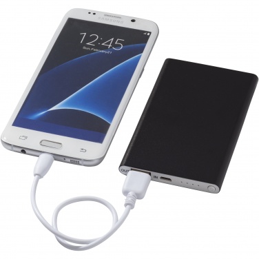 Logotrade promotional product picture of: Pep 4000 mAh power bank