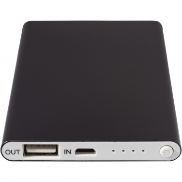 Logotrade business gift image of: Pep 4000 mAh power bank