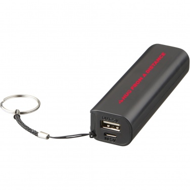 Logo trade advertising products picture of: Span 1200 mAh power bank