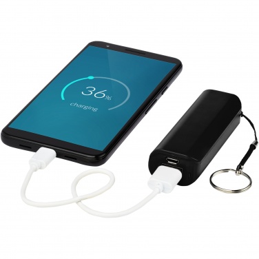 Logotrade promotional products photo of: Span 1200 mAh power bank