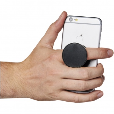 Logotrade promotional items photo of: Brace phone stand with grip