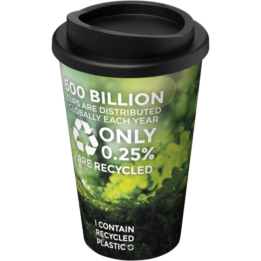 Logotrade advertising product image of: Brite-Americano® 350 ml insulated tumbler
