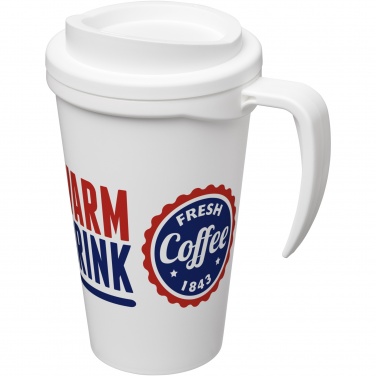 Logo trade promotional gifts image of: Americano® Grande 350 ml insulated mug