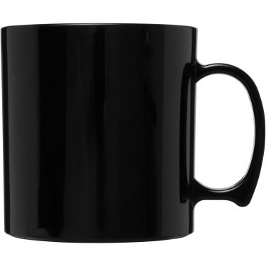 Logo trade corporate gifts picture of: Standard 300 ml plastic mug