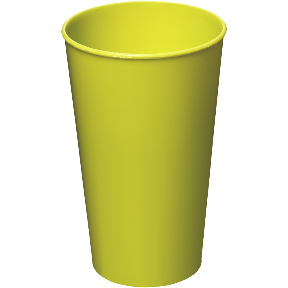 Logo trade promotional merchandise photo of: Arena 375 ml plastic tumbler