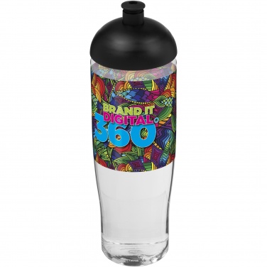 Logo trade advertising product photo of: H2O Active® Tempo 700 ml dome lid sport bottle