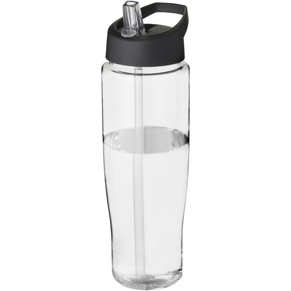 Logotrade promotional giveaway picture of: H2O Active® Tempo 700 ml spout lid sport bottle