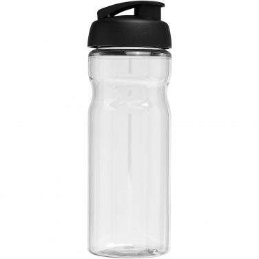 Logotrade promotional product picture of: H2O Active® Base 650 ml flip lid sport bottle