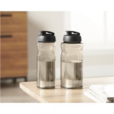 Logo trade promotional products image of: H2O Active® Base 650 ml flip lid sport bottle