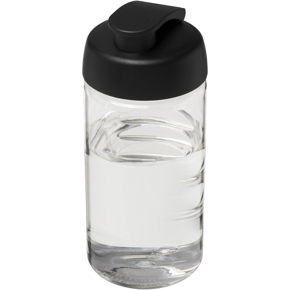 Logotrade corporate gifts photo of: H2O Active® Bop 500 ml flip lid sport bottle