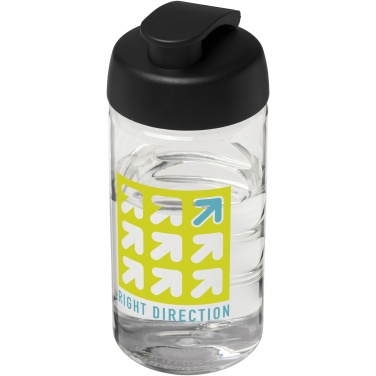 Logotrade corporate gifts photo of: H2O Active® Bop 500 ml flip lid sport bottle