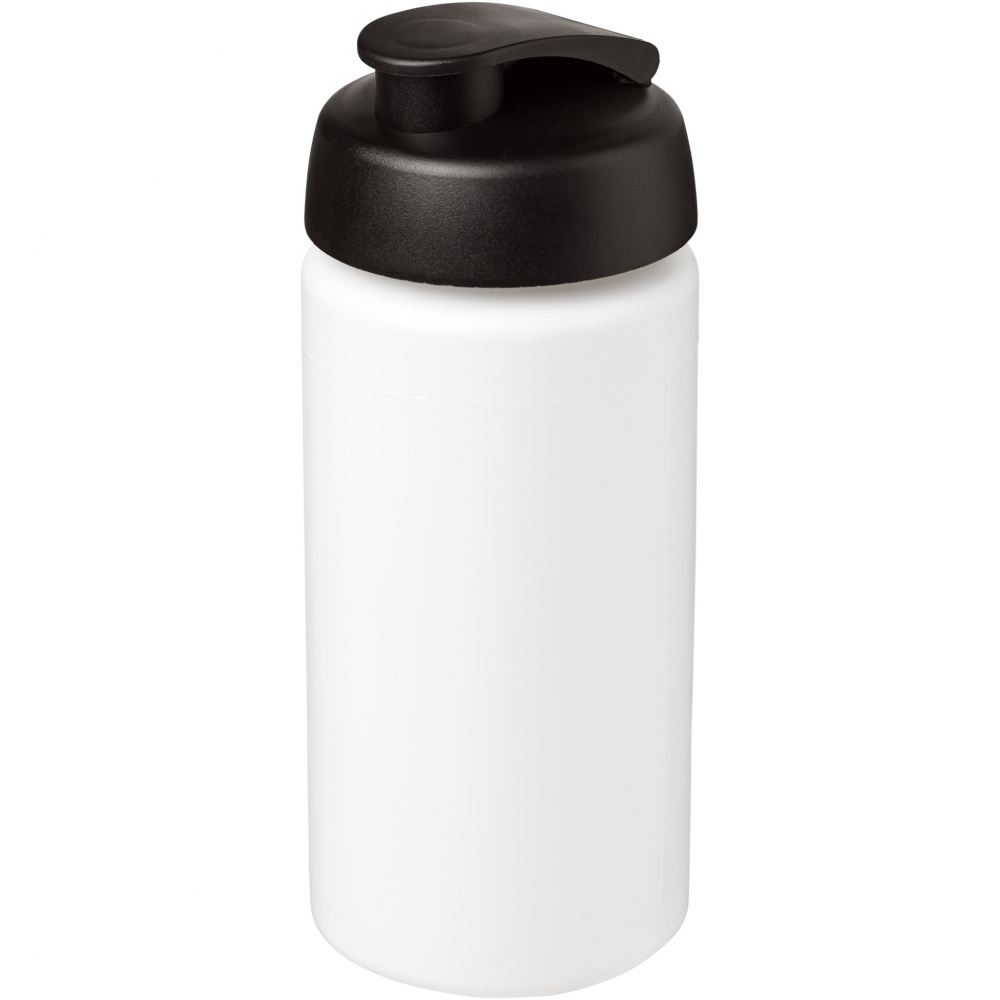 Logotrade promotional merchandise image of: Baseline® Plus grip 500 ml flip lid sport bottle