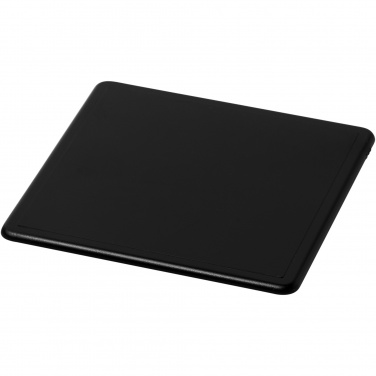 Logo trade promotional items picture of: Terran square coaster with 100% recycled plastic