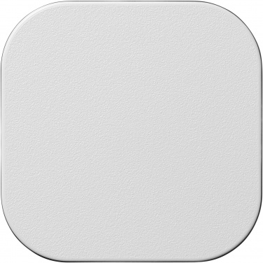 Logotrade business gifts photo of: Brite-Mat® square coaster with tyre material