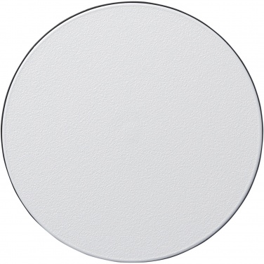 Logotrade advertising products photo of: Brite-Mat® round coaster with tyre material