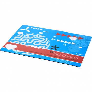 Logo trade promotional giveaways image of: Q-Mat® A2 sized desk mat