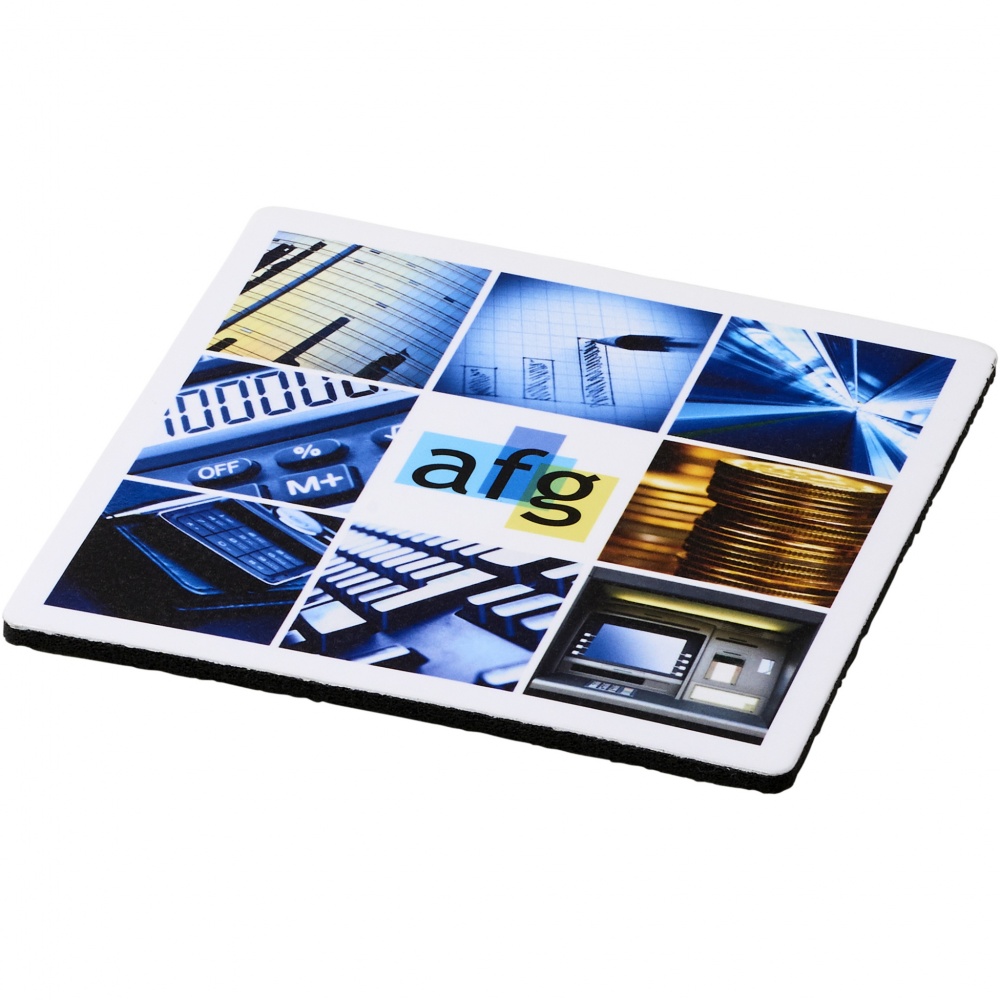 Logotrade promotional items photo of: Q-Mat® square coaster