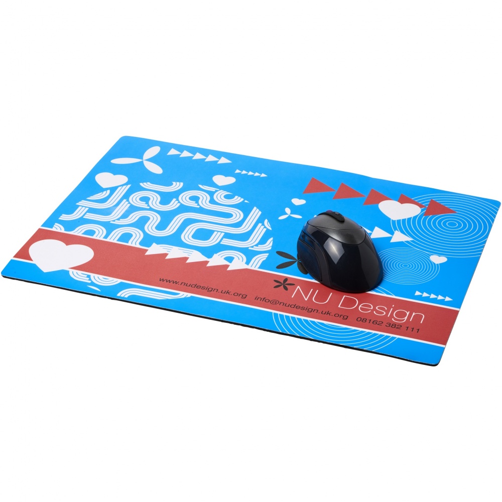 Logotrade corporate gift image of: Q-Mat® A3 sized counter mat