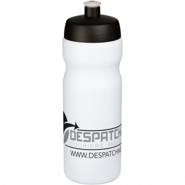 Logo trade promotional merchandise photo of: Baseline® Plus 650 ml sport bottle