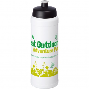 Logotrade promotional item image of: Baseline® Plus 750 ml bottle with sports lid
