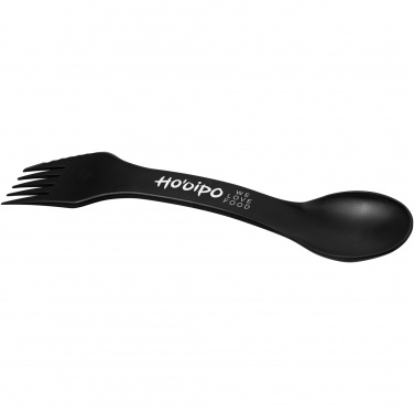 Logo trade promotional giveaway photo of: Epsy 3-in-1 spoon, fork, and knife