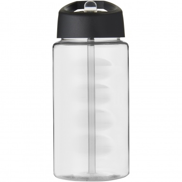 Logo trade promotional product photo of: H2O Active® Bop 500 ml spout lid sport bottle