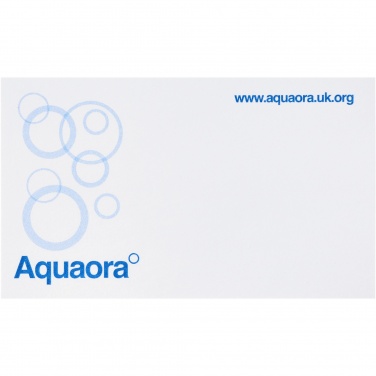Logotrade promotional merchandise picture of: Sticky-Mate® sticky notes 127x75mm