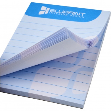 Logo trade business gift photo of: Desk-Mate® A7 notepad