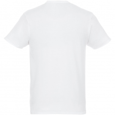 Logo trade business gifts image of: Jade short sleeve men's GRS recycled t-shirt 