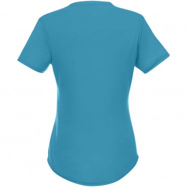 Logotrade promotional product image of: Jade short sleeve women's GRS recycled t-shirt