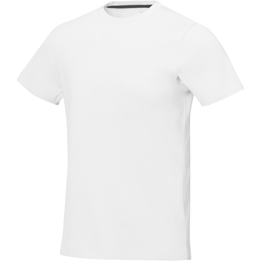 Logo trade advertising product photo of: Nanaimo short sleeve men's t-shirt