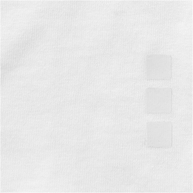 Logo trade promotional merchandise picture of: Nanaimo short sleeve men's t-shirt