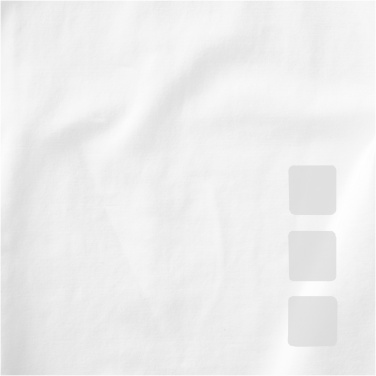 Logotrade business gift image of: Ponoka long sleeve men's organic t-shirt
