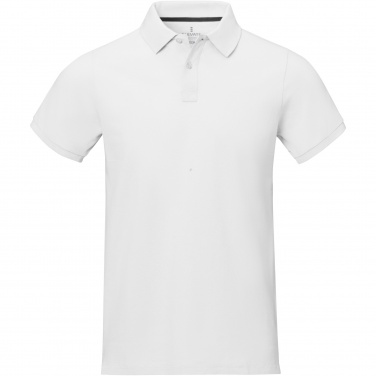 Logotrade promotional gift image of: Calgary short sleeve men's polo