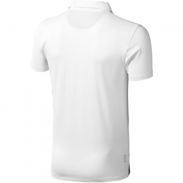 Logotrade promotional gift image of: Markham short sleeve men's stretch polo