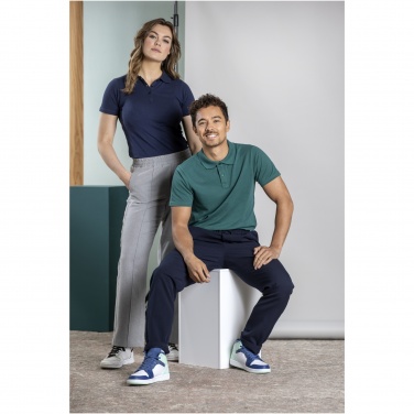 Logotrade advertising products photo of: Helios short sleeve women's polo