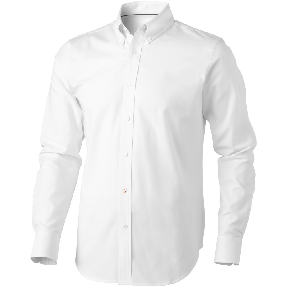 Logotrade promotional gifts photo of: Vaillant long sleeve men's oxford shirt