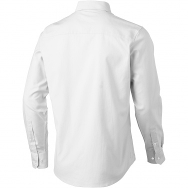 Logotrade promotional item picture of: Vaillant long sleeve men's oxford shirt