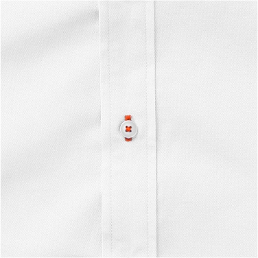 Logo trade business gifts image of: Vaillant long sleeve women's oxford shirt