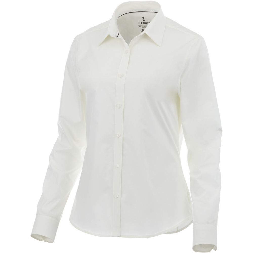 Logotrade promotional giveaway picture of: Hamell long sleeve women's shirt