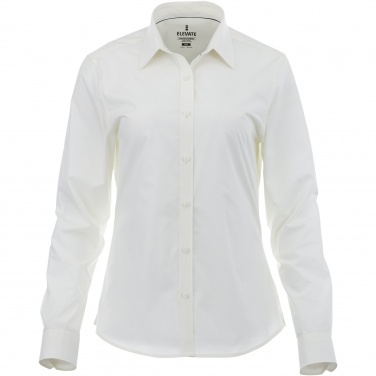 Logotrade promotional product image of: Hamell long sleeve women's shirt