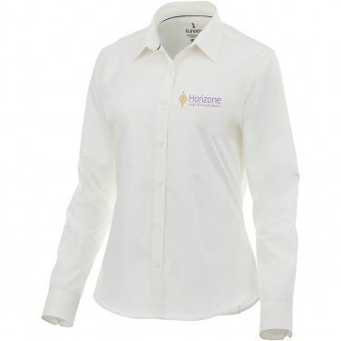 Logotrade corporate gifts photo of: Hamell long sleeve women's shirt
