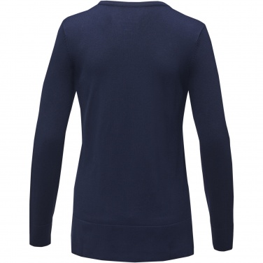 Logotrade business gift image of: Stanton women's v-neck pullover