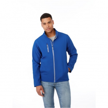 Logotrade promotional product image of: Orion men's softshell jacket