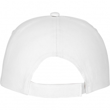Logo trade business gifts image of: Feniks 5 panel cap